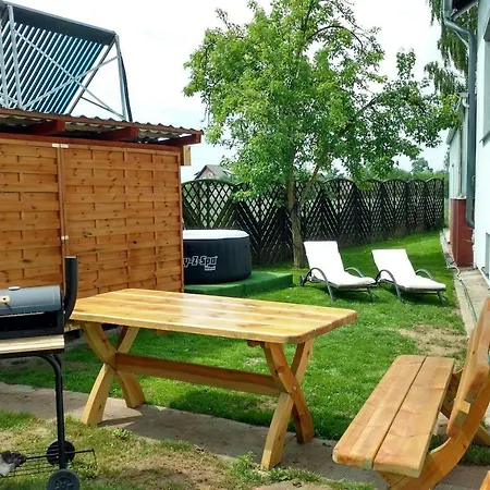 Gramburg Apartment *