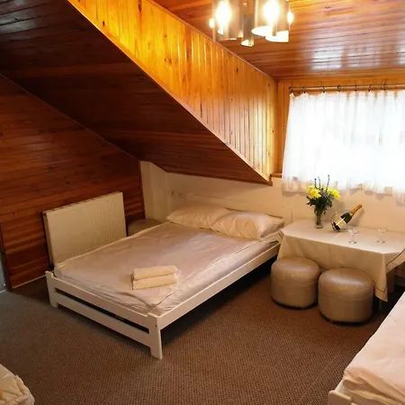 Gramburg Apartment Zblewo